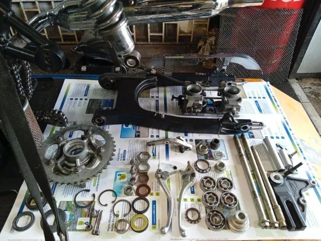 Triumph boneville T100 2015 - Foto 3