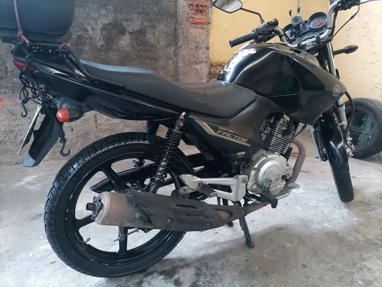 Moto factor 125 ED 2012 - Foto 5