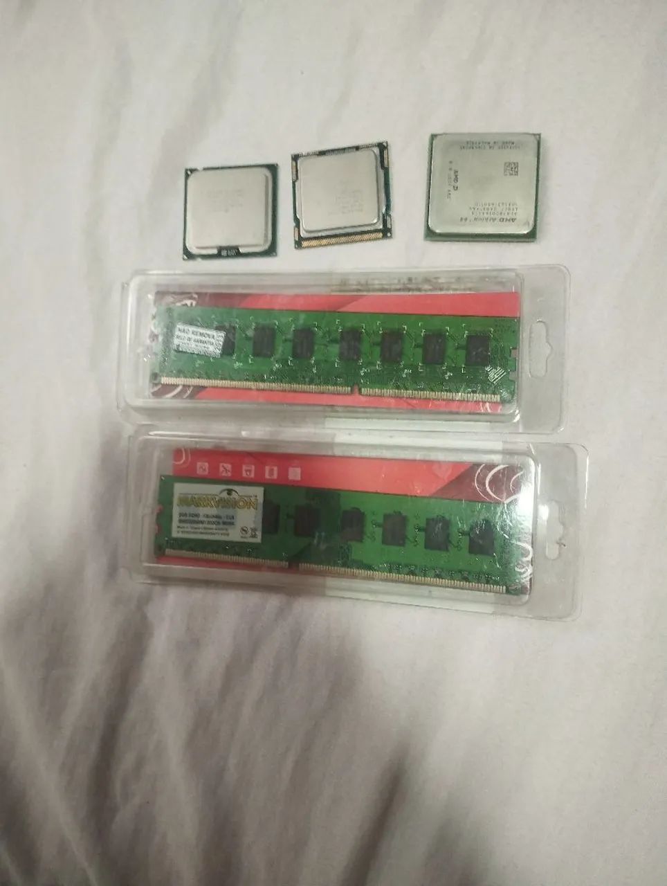 Peças para Pc