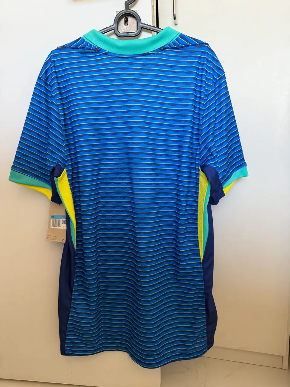 Camisa Brasil Nike Away 2024/25 Torcedor - Foto 3