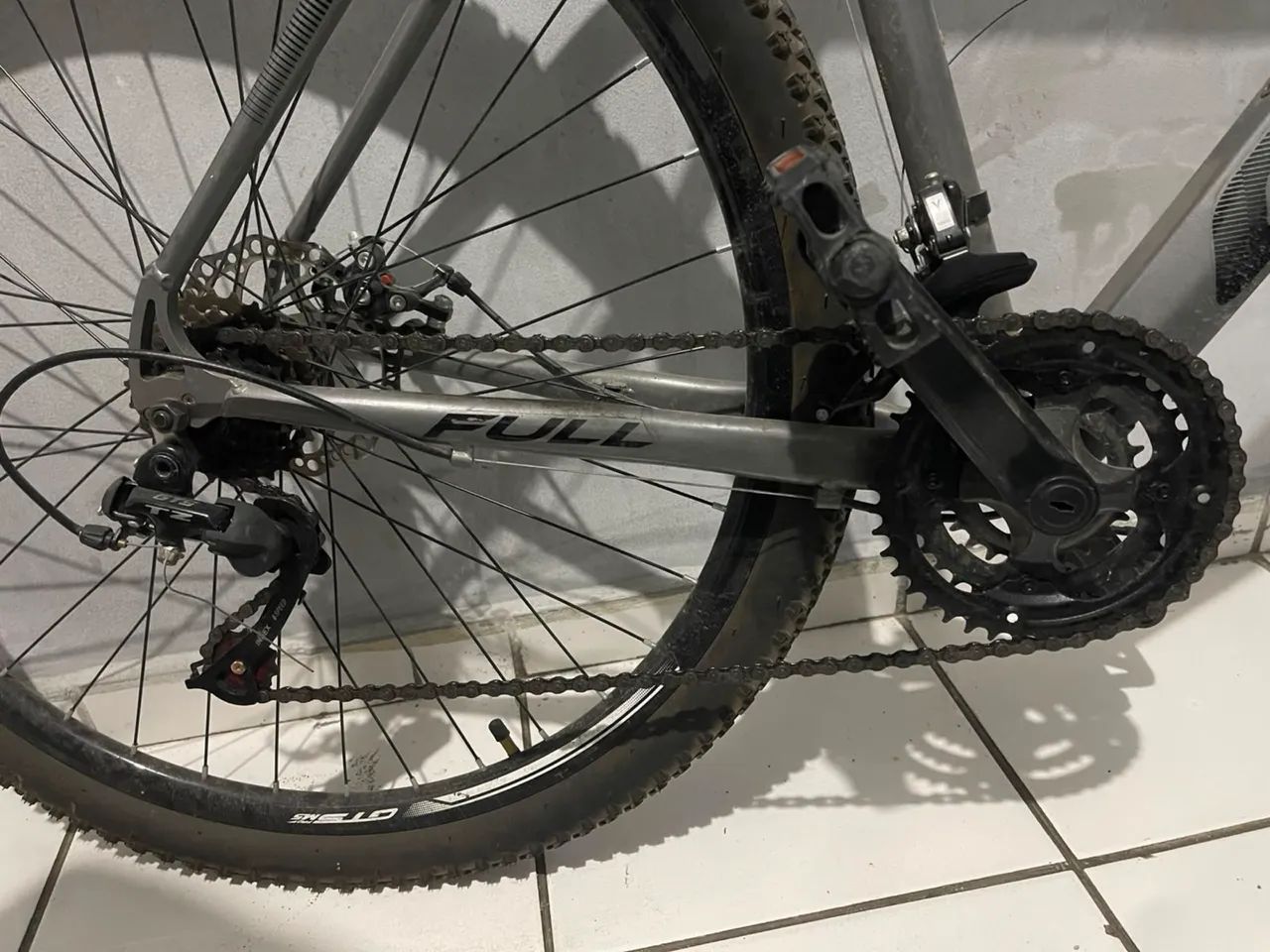 Bicicleta aro 29  - Foto 3