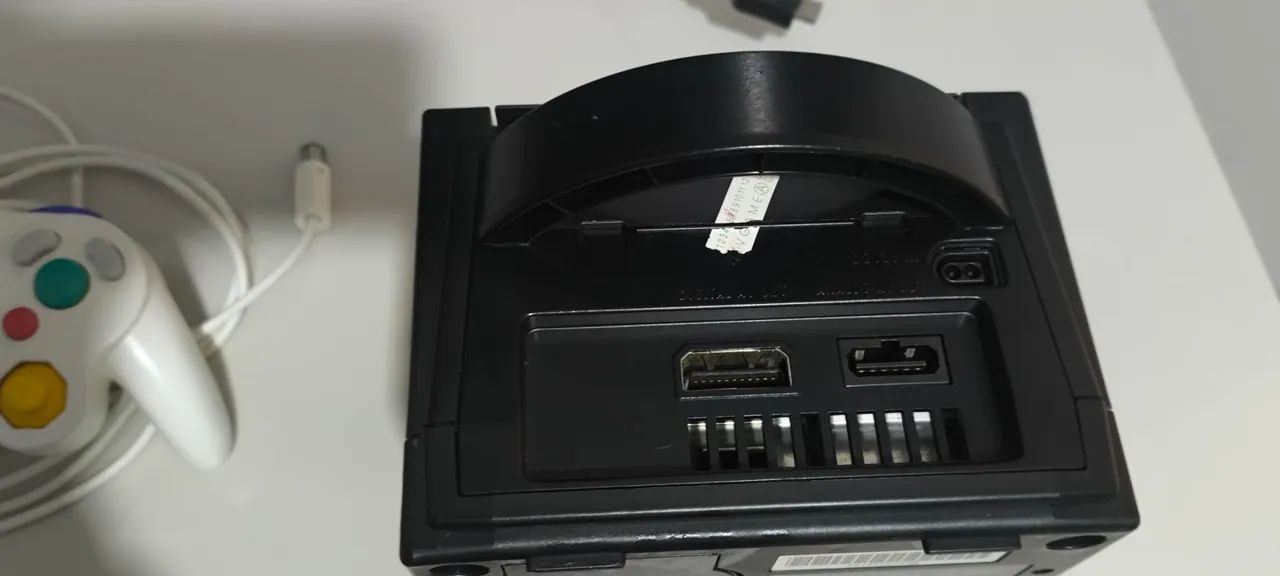 GameCube desbloqueado com jogos - Foto 3