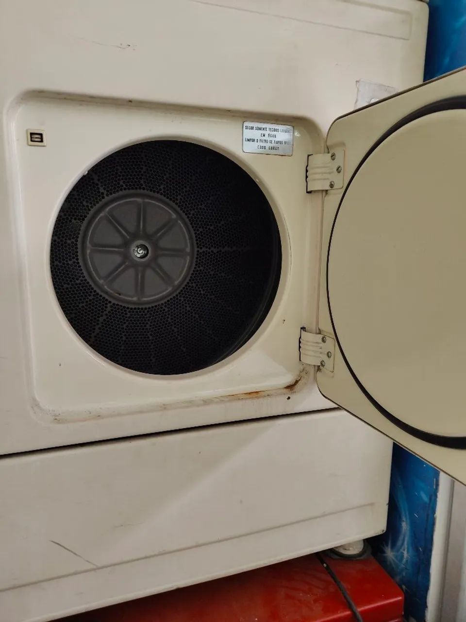 Máquina de SECAR a gás  - Foto 2