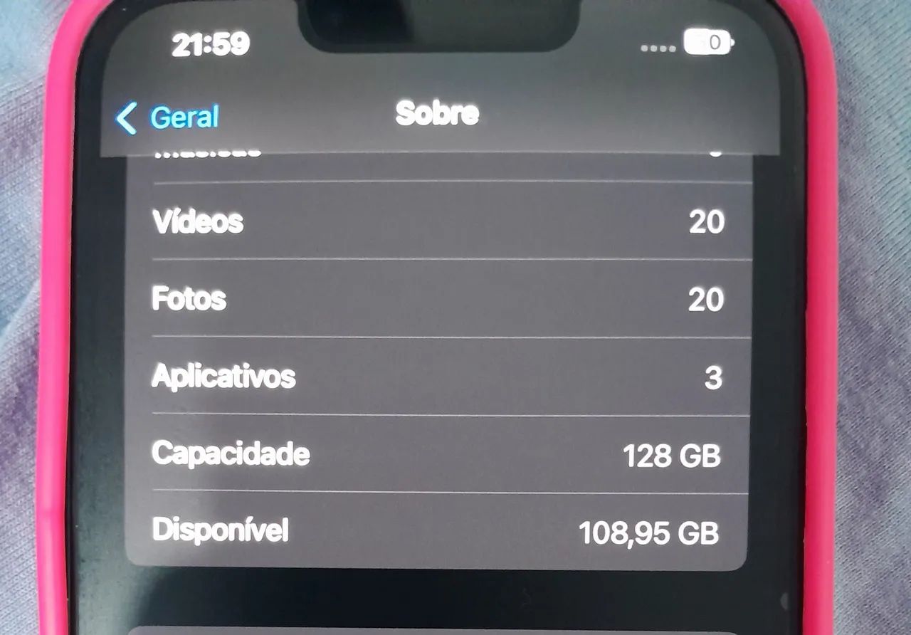 Iphone 13 - Foto 3
