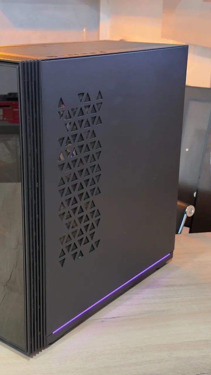 PC Gamer Ryzen 5 4600G | 32GB Ram | GTX 1660 Super 6GB | 512GB NVMe - Com garantia! - Foto 3