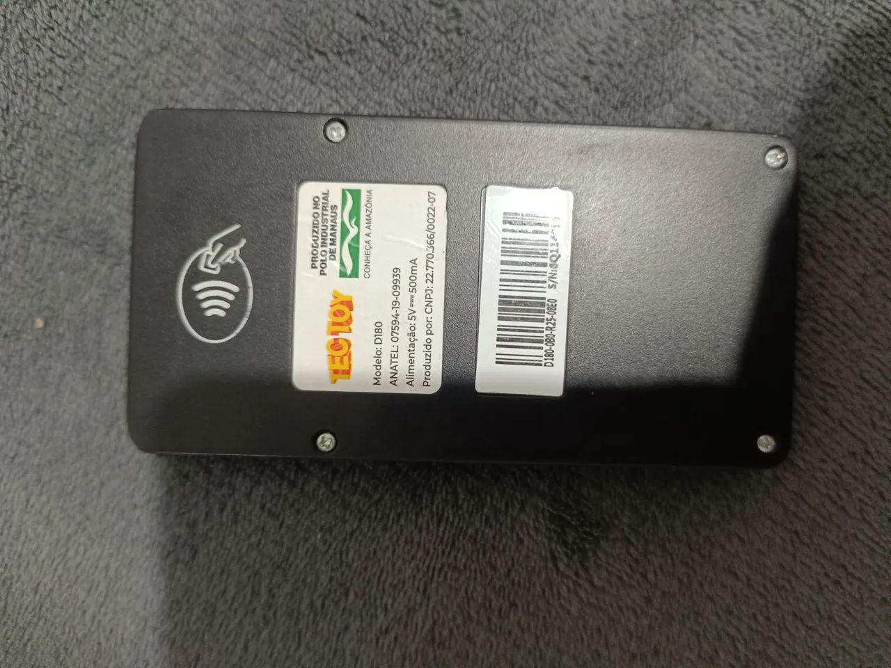 Marquinha de cartão aplicativo  - Foto 2