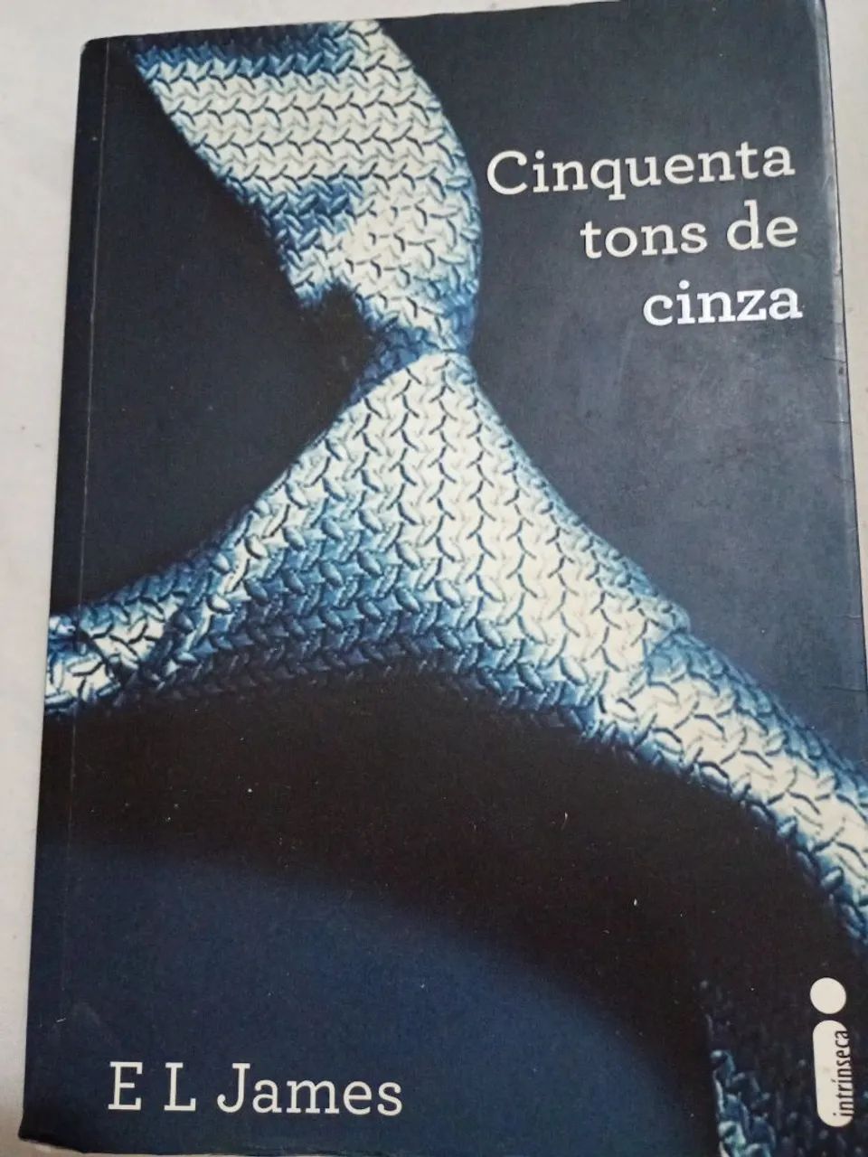 Coleção 50 tons de cinza