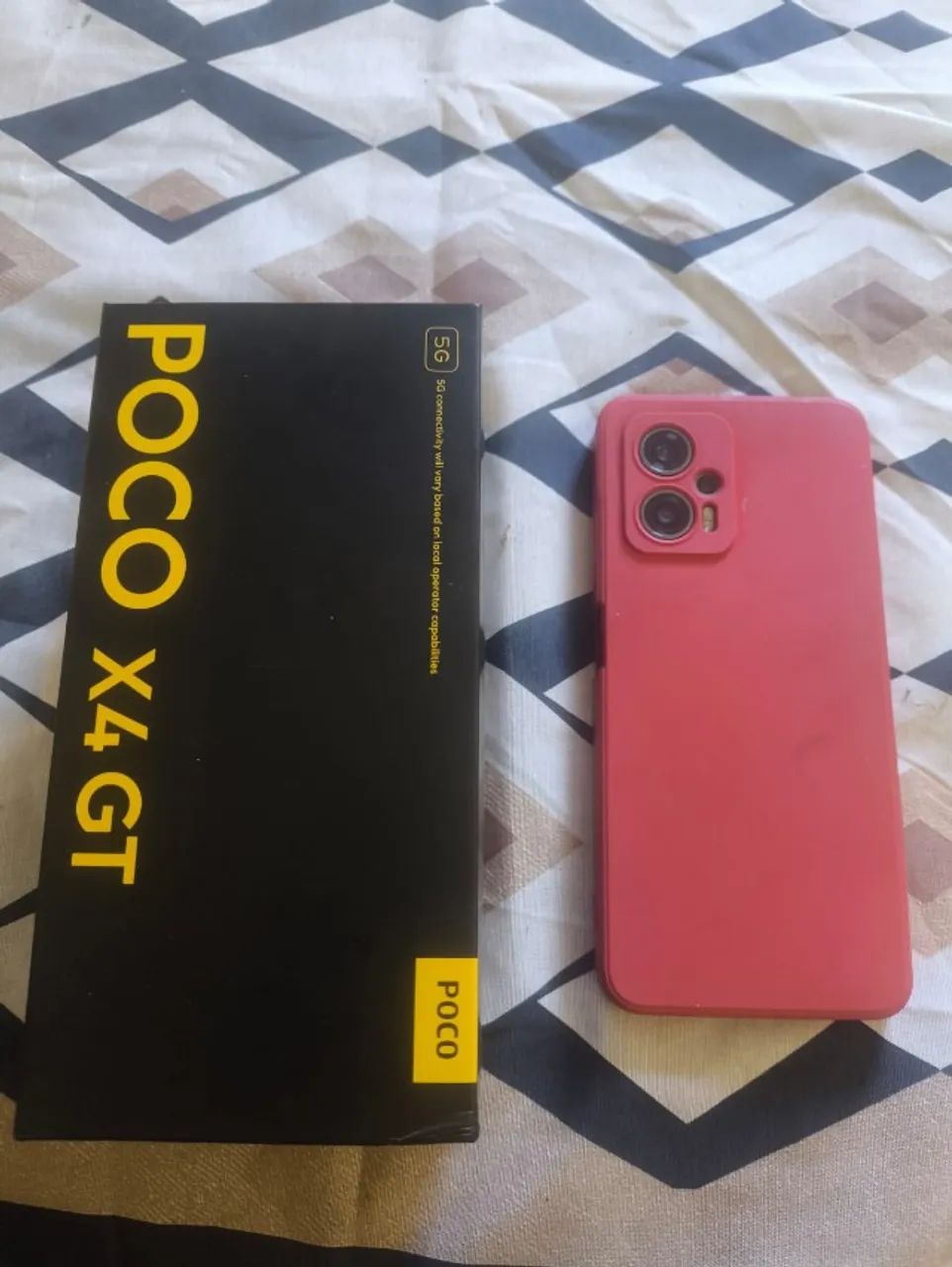 POCO X4 GT - Foto 2