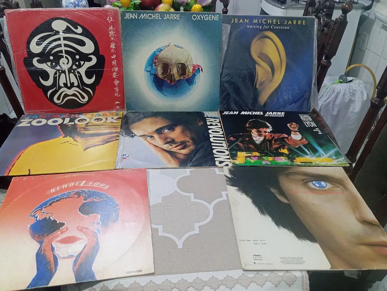 Discos de vinil - Foto 3
