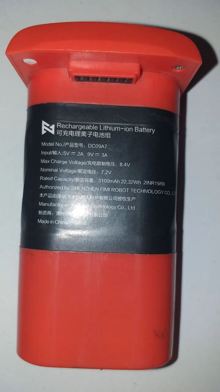 Bateria drone Fimini - Foto 4