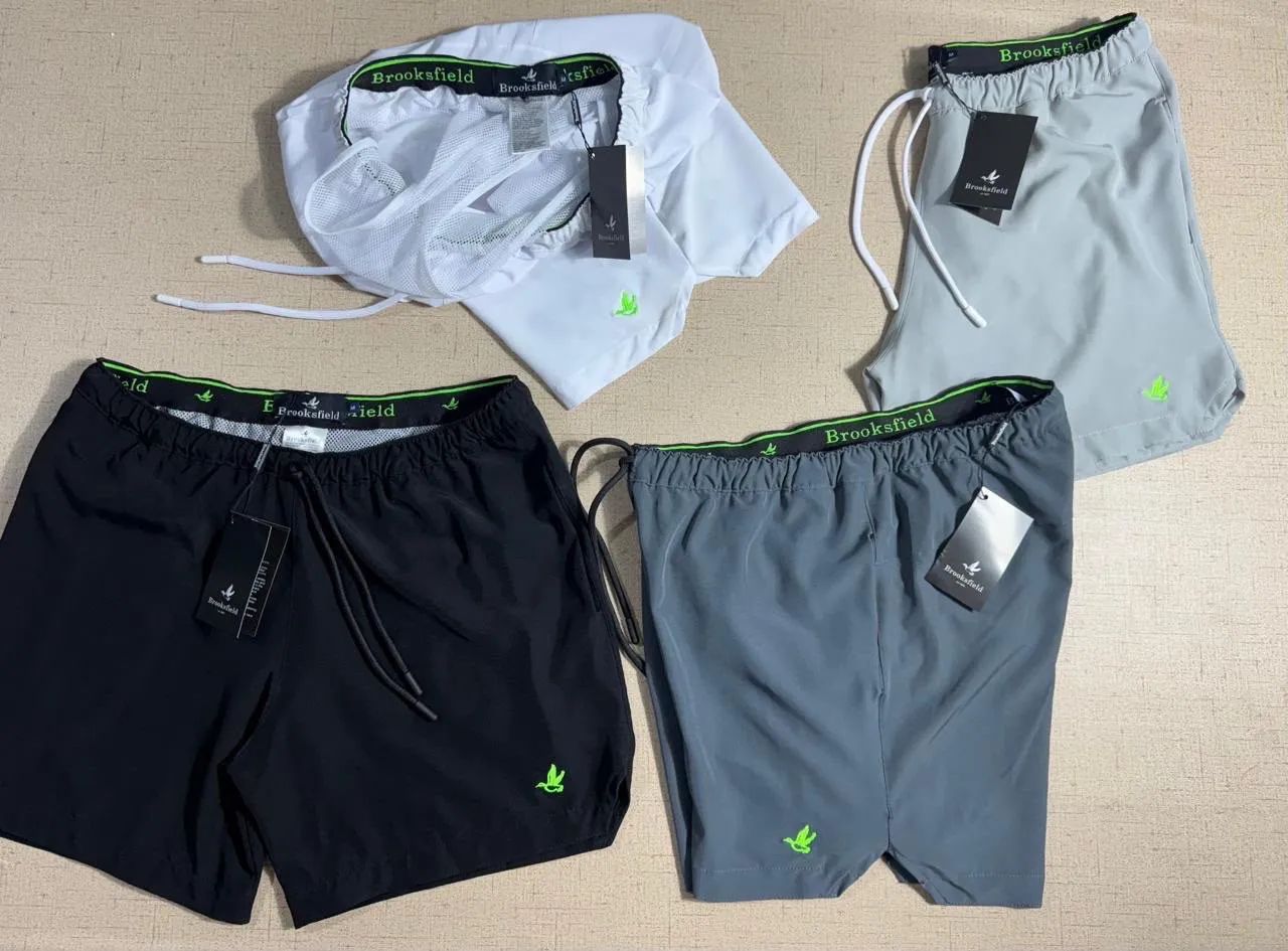 Shorts Brooksfield - Foto 4