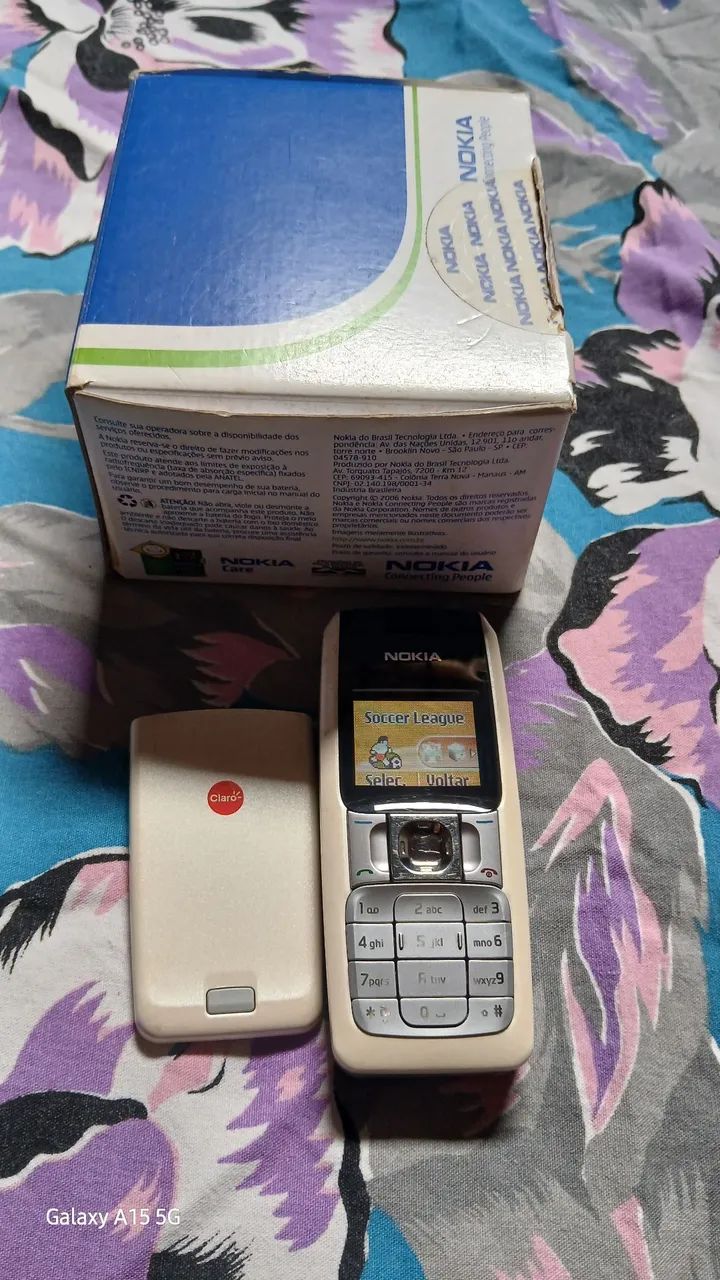 Nokia 2310 em ótimo estado  - Foto 2