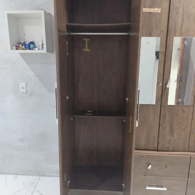 Guarda roupas  - Foto 5