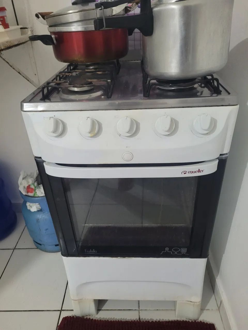 Fogão 4 bocas - Foto 3