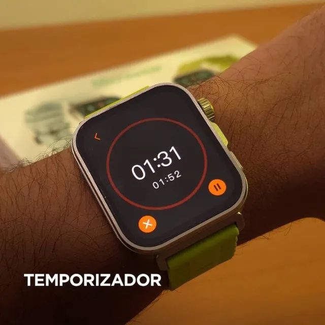 SMARTWATCH MA34 | MICROWEAR - Foto 4