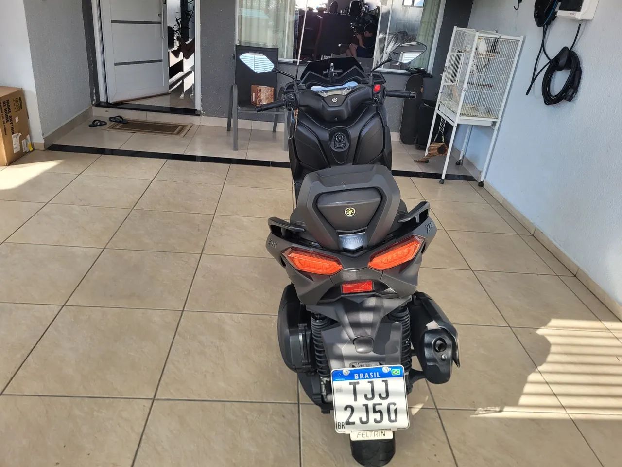Xmax 250  - Foto 4