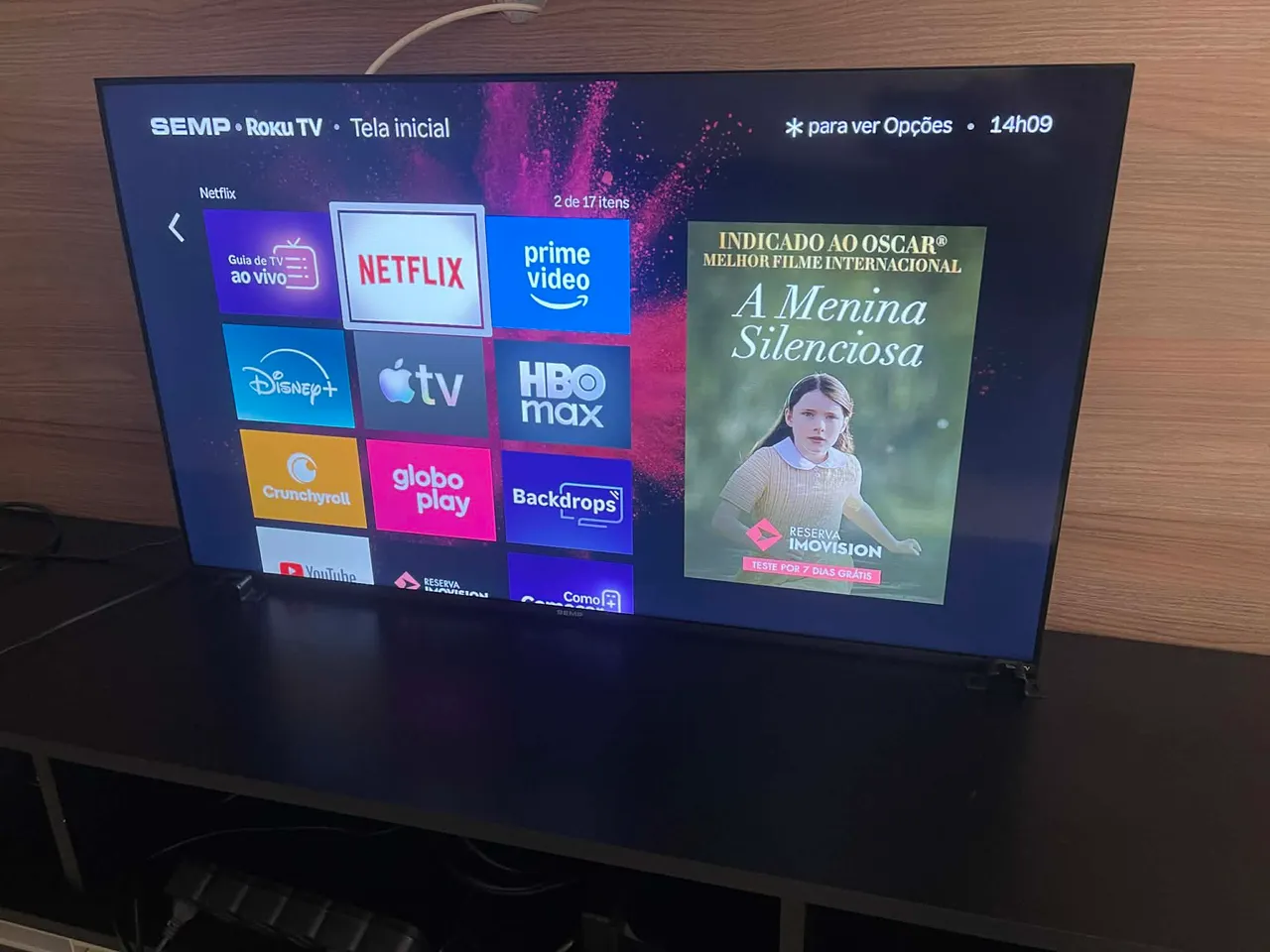 LG Smart TV 32? Completa Wi-Fi Netflix YouTube Funcionando