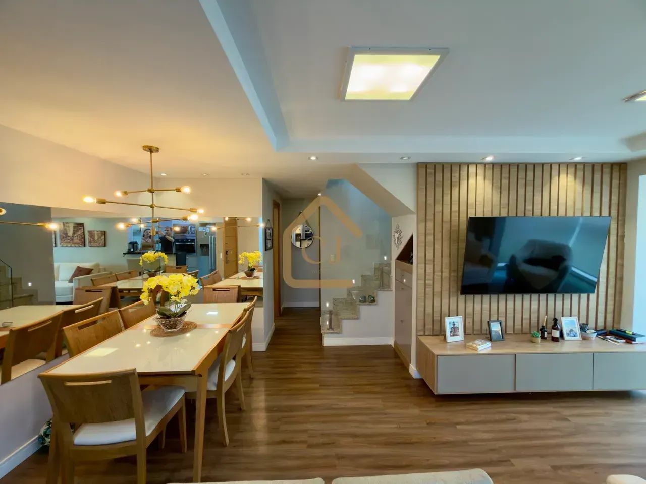 Cobertura  Barra Olímpica  03 quartos e reformada com 143 m² - Foto 2