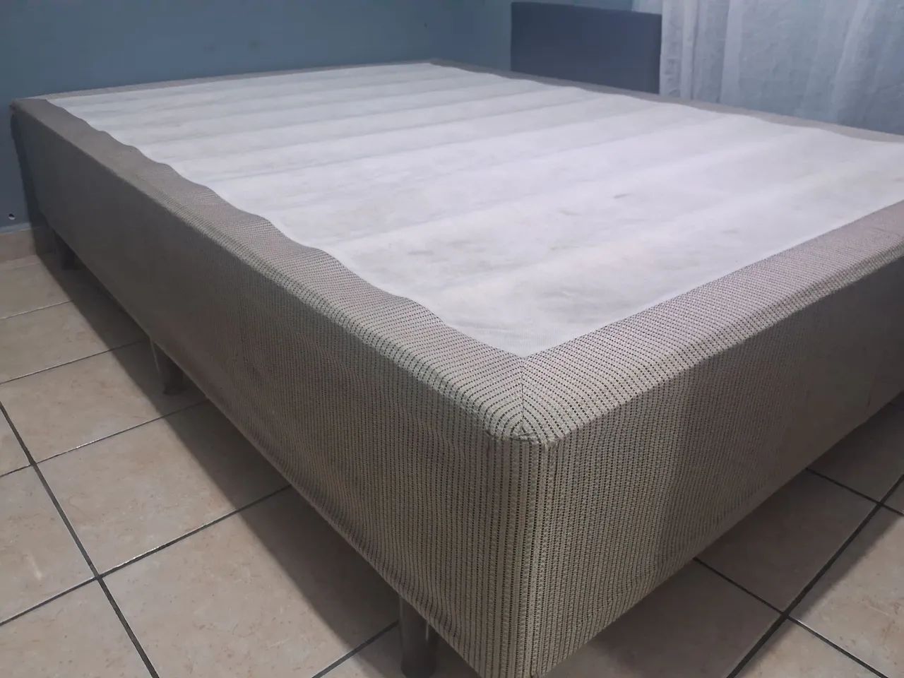 Cama box casal - Foto 3