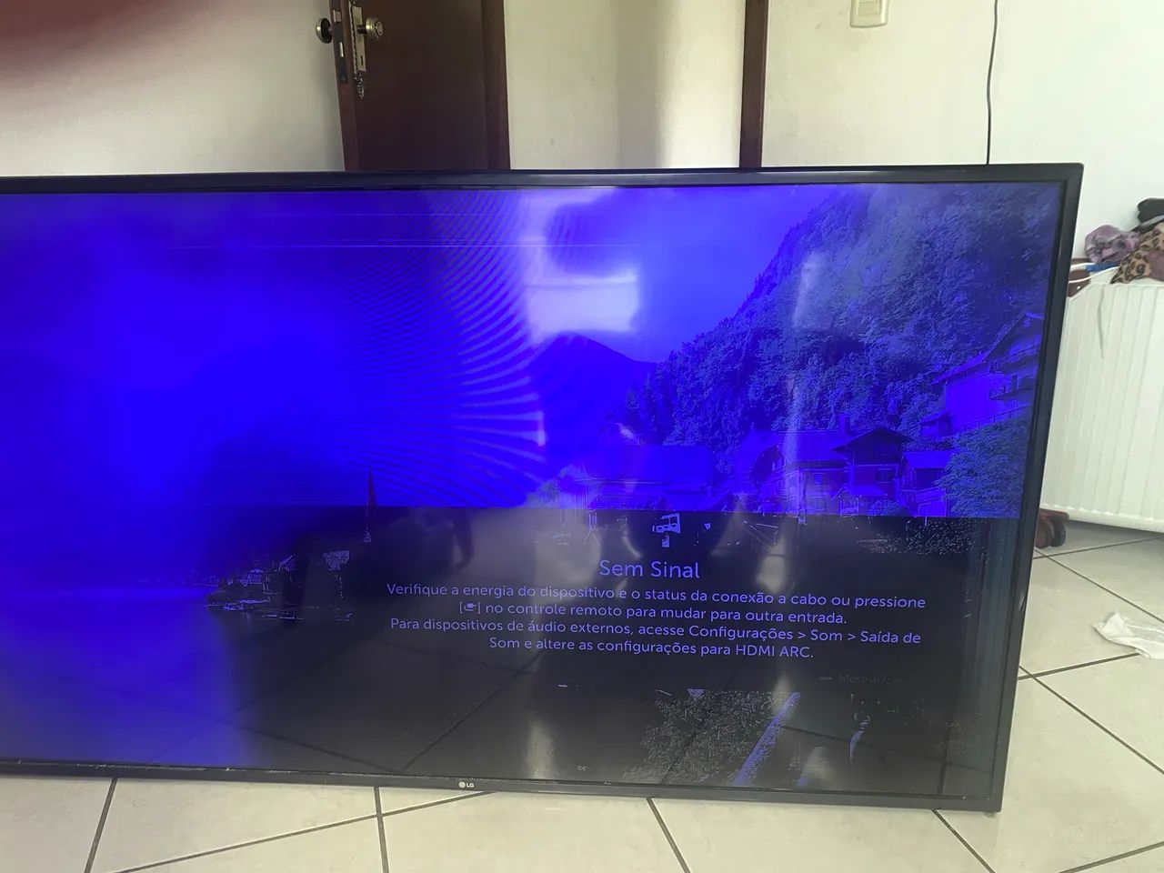 Tv LG 65 polegadas - Foto 3
