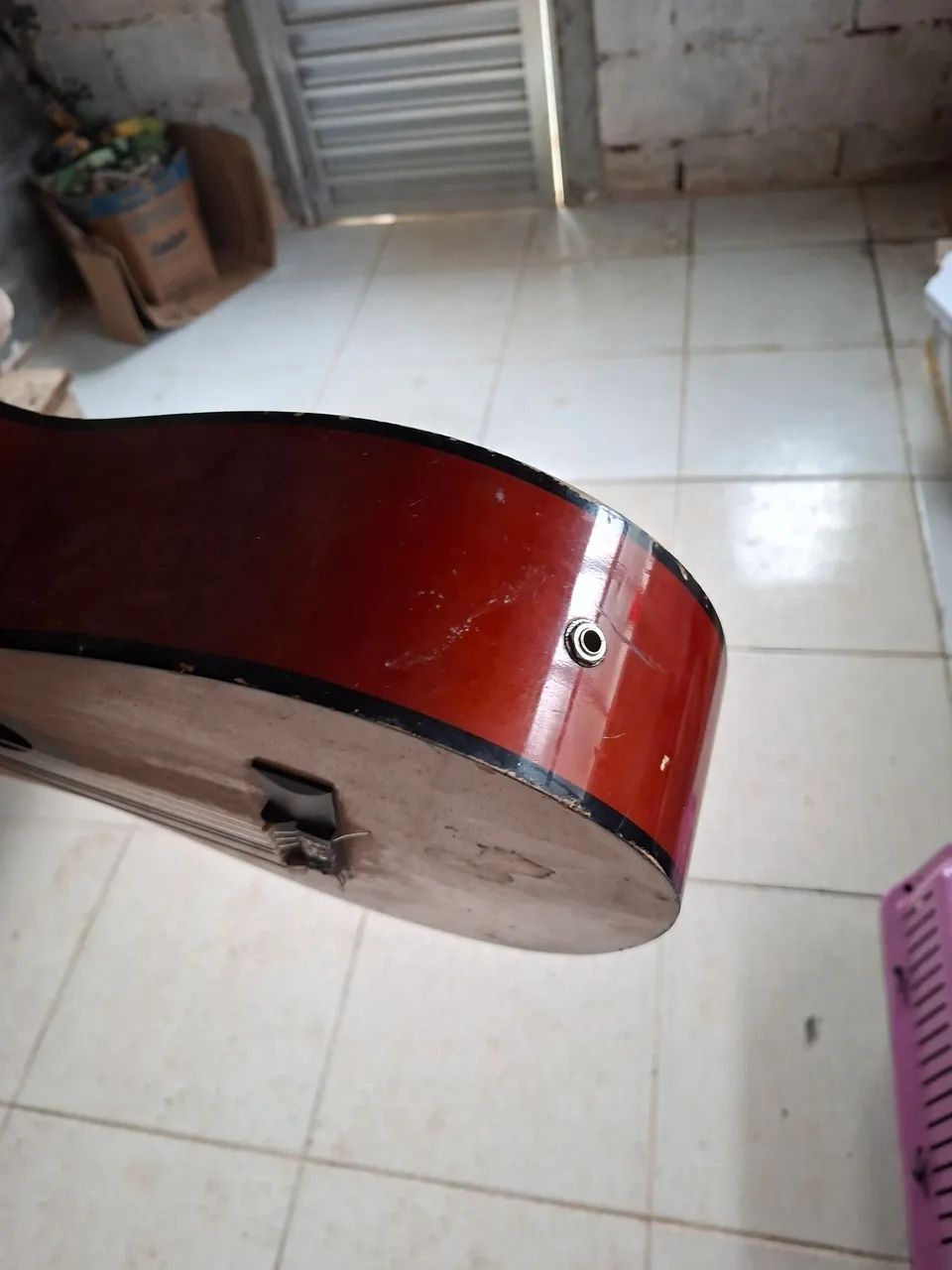 Violão Michael Since 1999 , Modelo VM200EQ - Foto 3