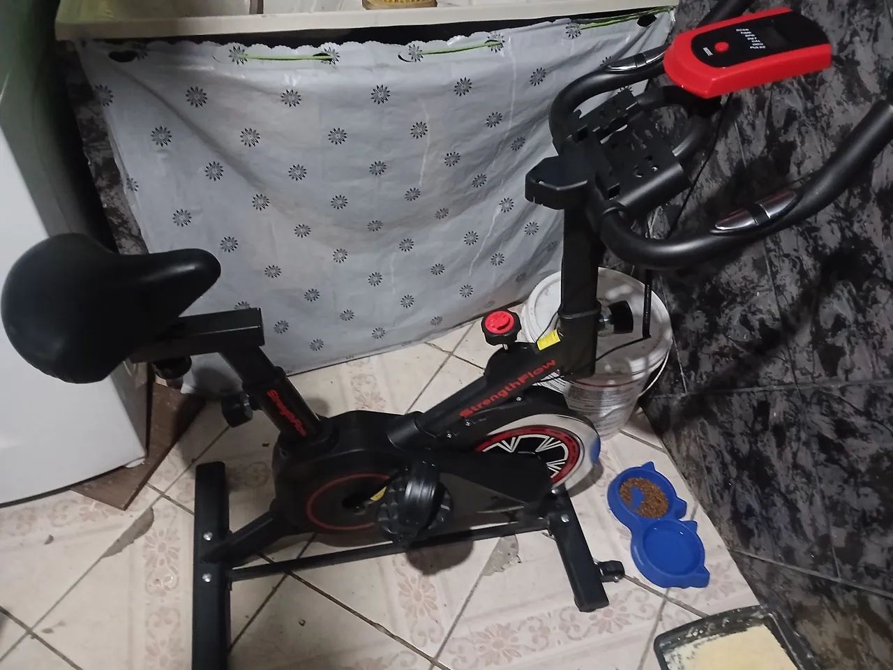 Bicicleta ecometrica