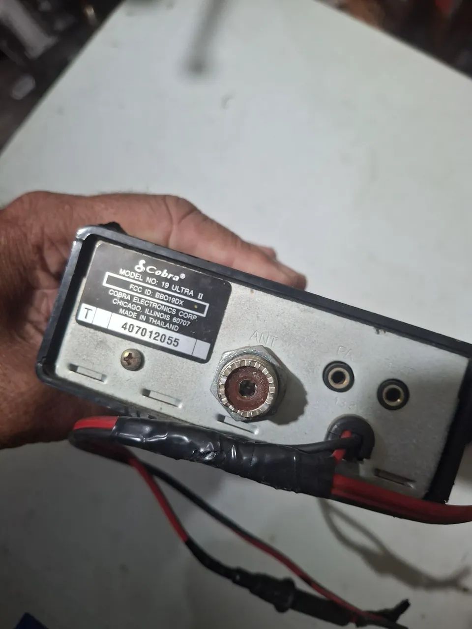 Radio px para caminhão  - Foto 4