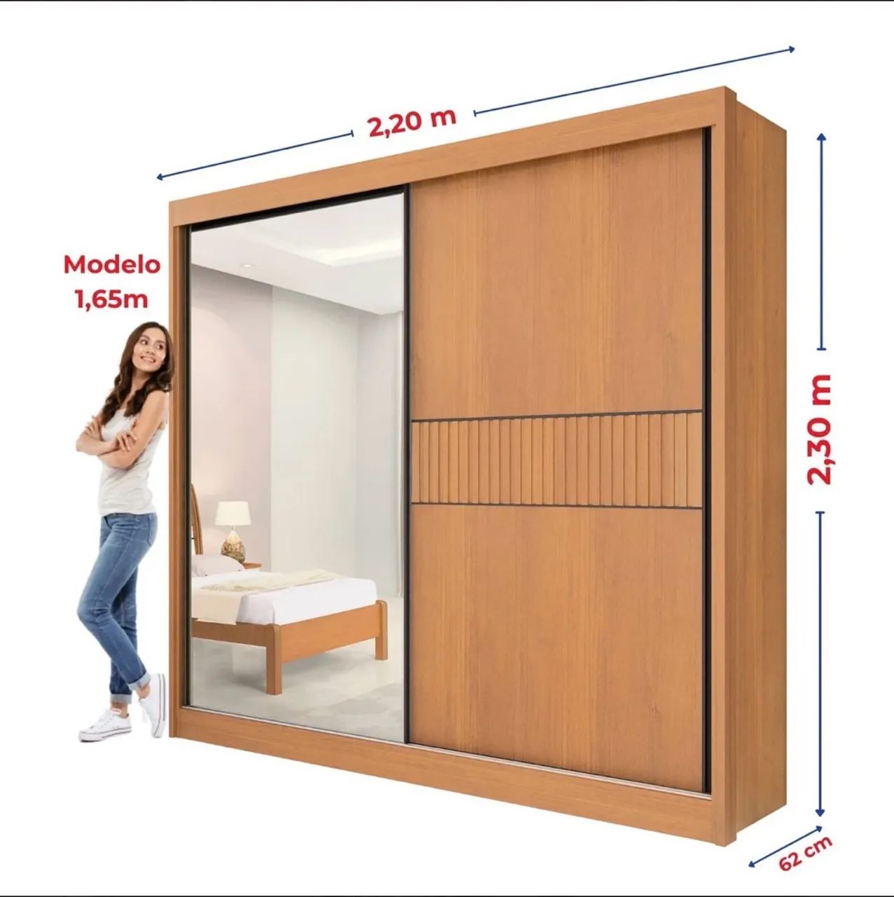 Guarda-roupa - Foto 2