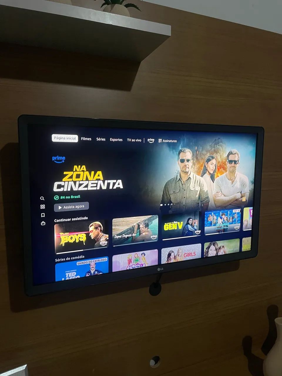 Smart TV 32 polegadas  - Foto 2