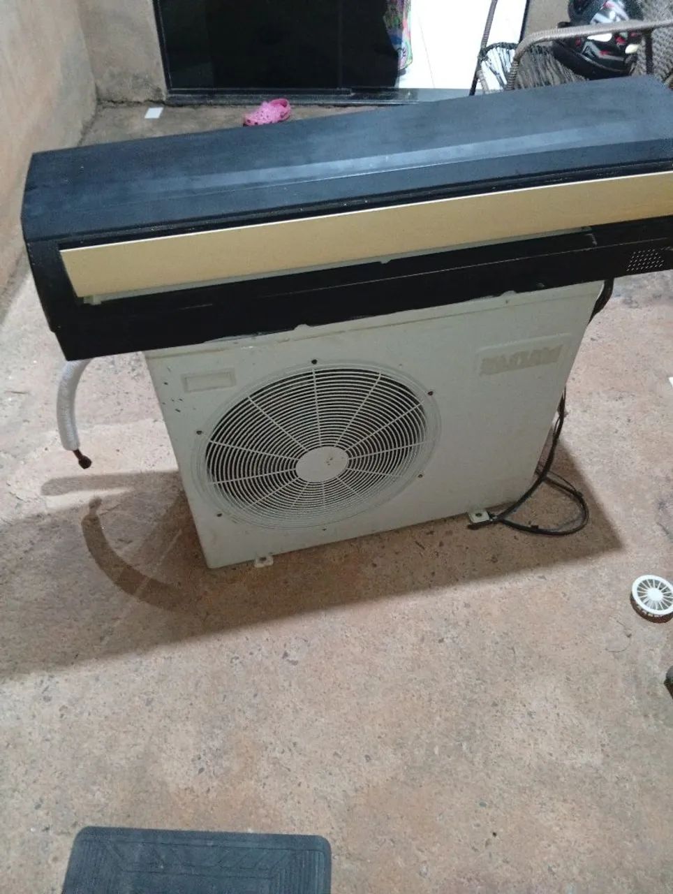 Vendo central de ar funcionando perfeitamente  - Foto 2