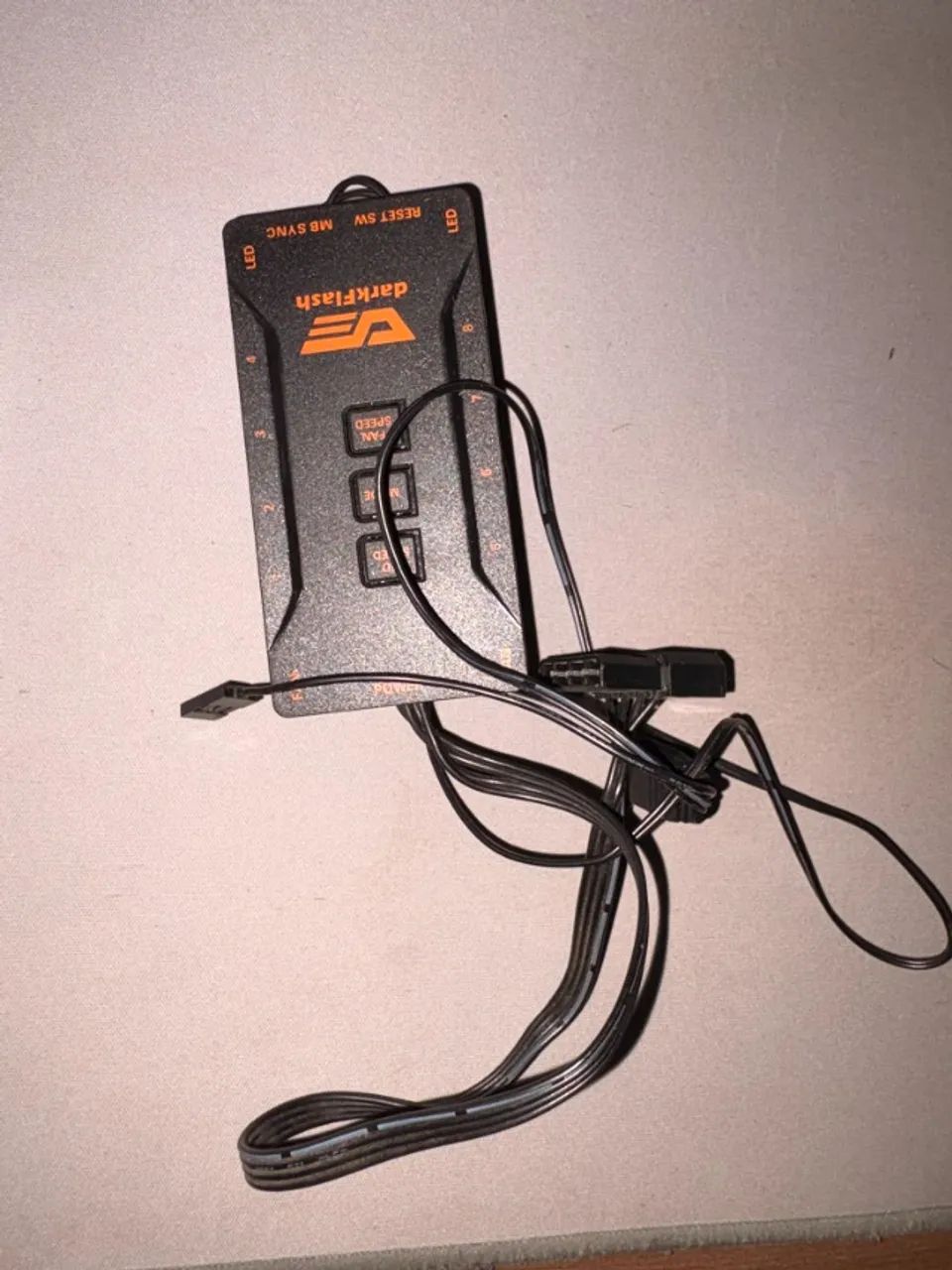 Controladora DarkFlash - Foto 2