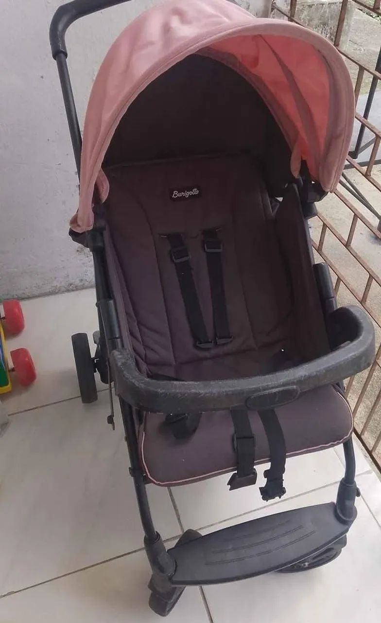 Carrinho de bebe  - Foto 2