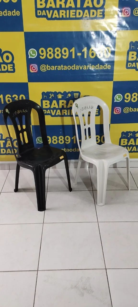 PROMOÇÃO CADEIRA JESUS - Foto 3