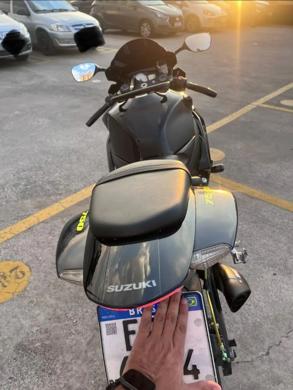 Srad 750 - Foto 2