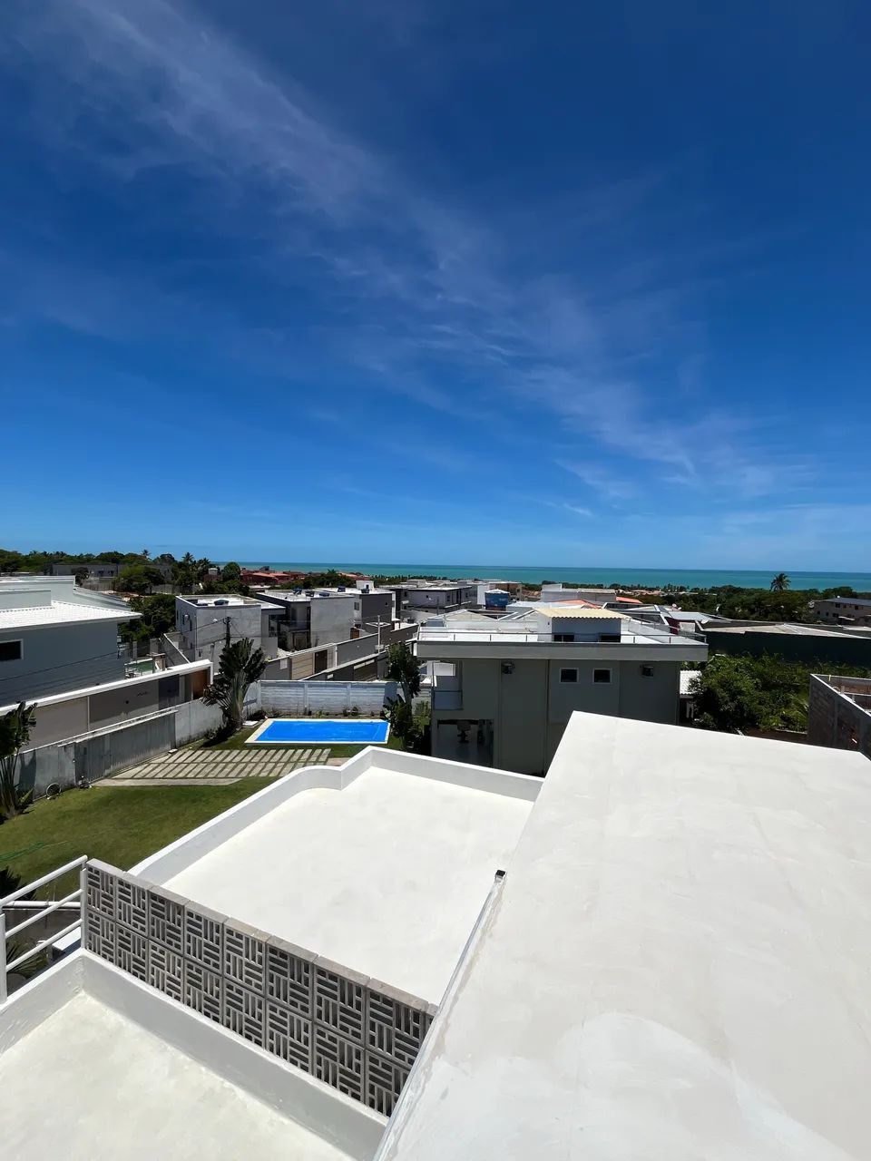 CASA DUPLEX COM TERRAÇO VISTA MAR - Foto 2