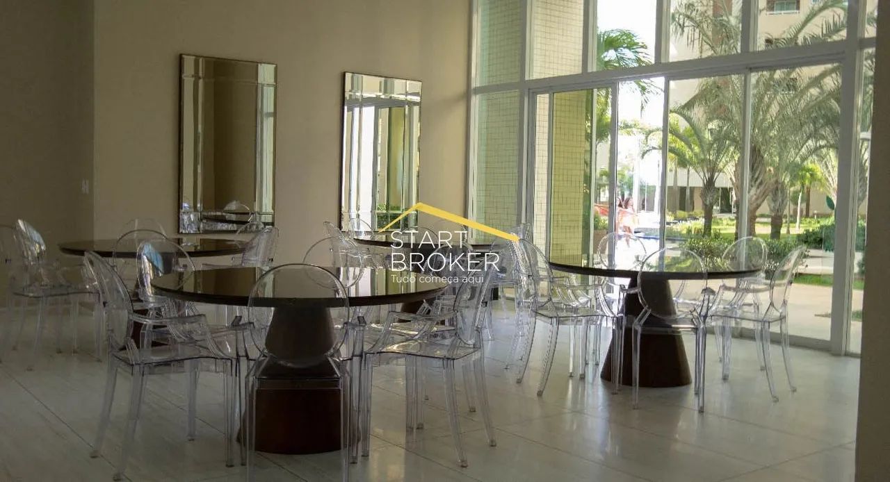 Ilhas do Parque Residence | Apartamento à Venda | 4 Suítes | 167m² | Cocó - Foto 5