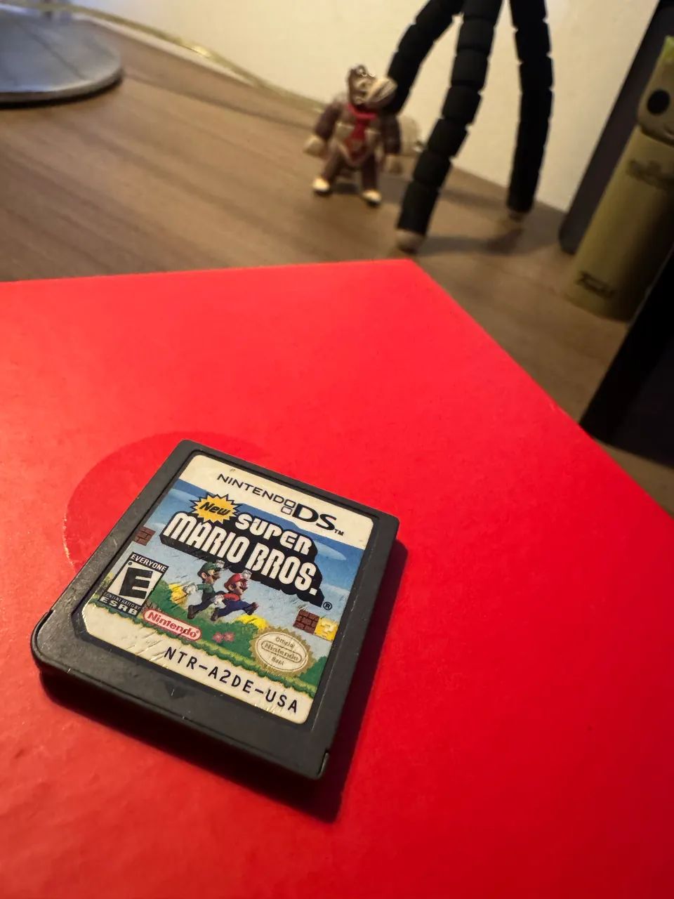 Jogo Super Mario bros 
