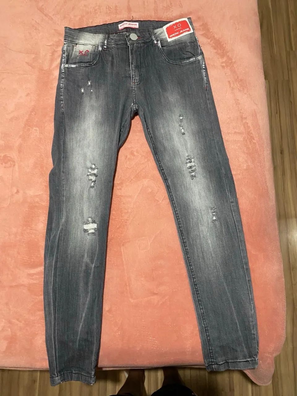 calça de jogador  - Foto 4