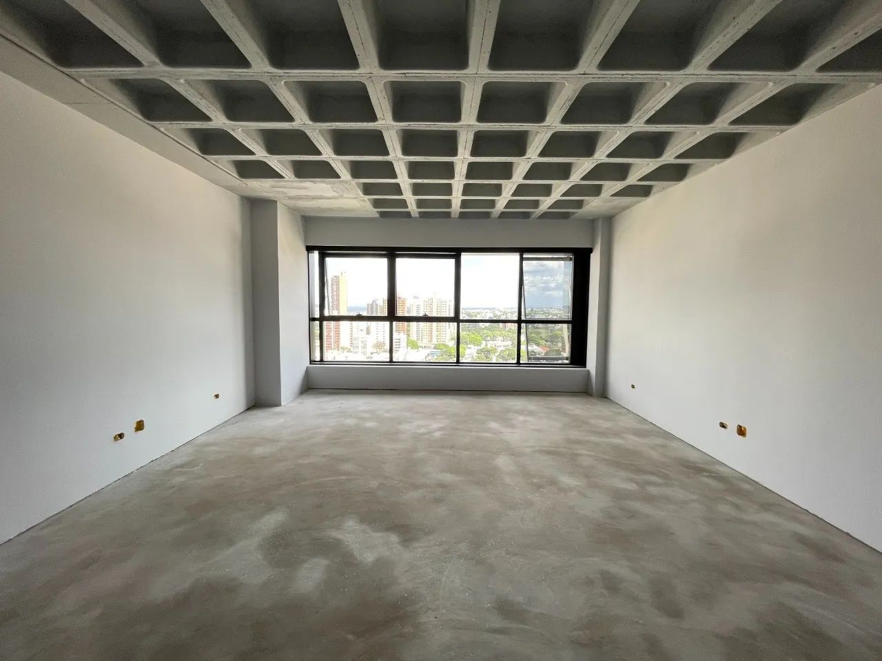 Locação - Sala Comercial Nova na Zona 01 em Maringá - Foto 5