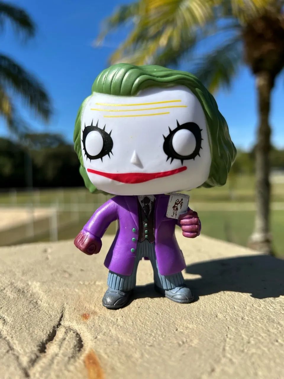 Colecionável pop Coringa The Joker - Foto 4