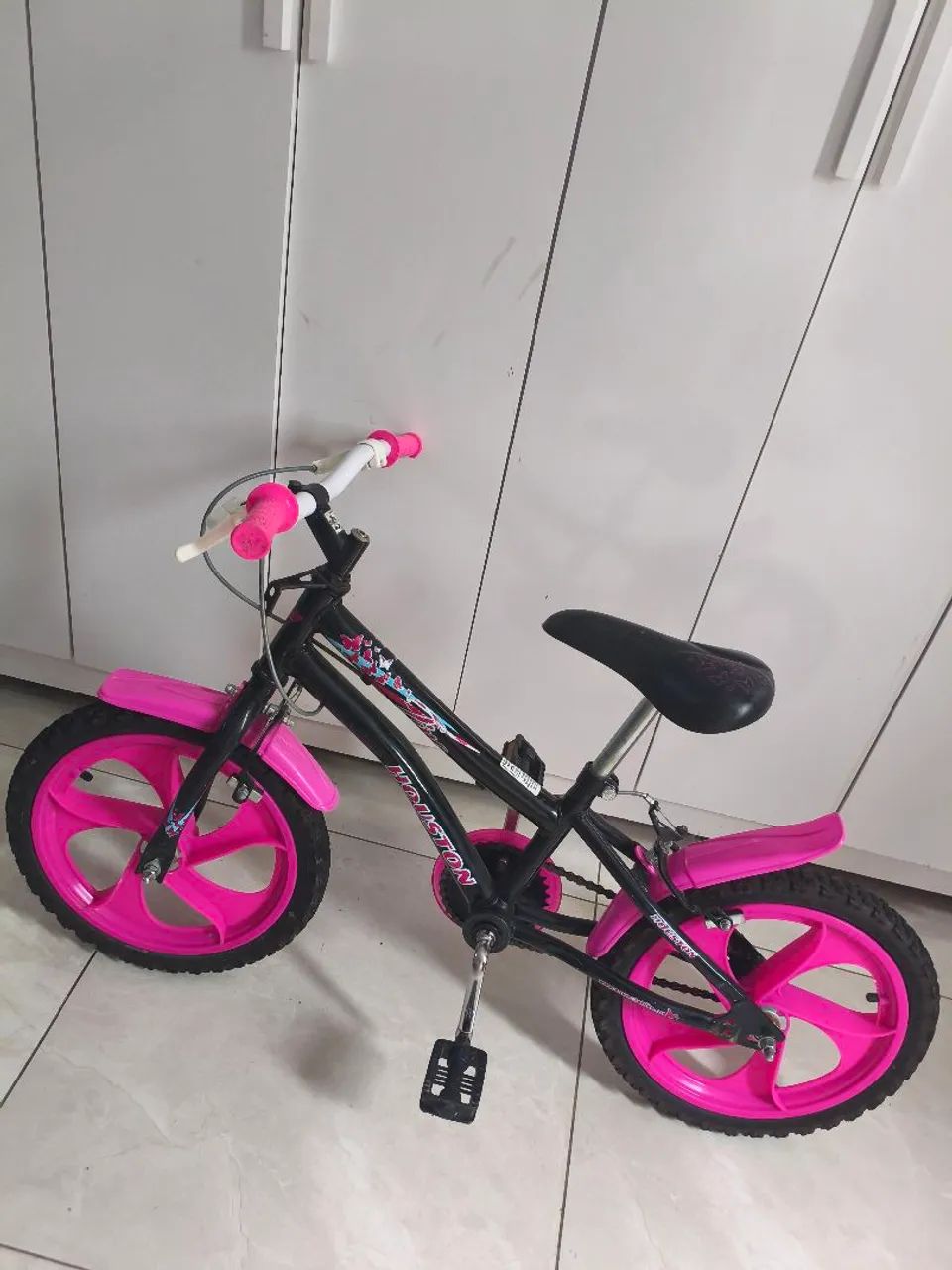 Bicicleta Aro 16
