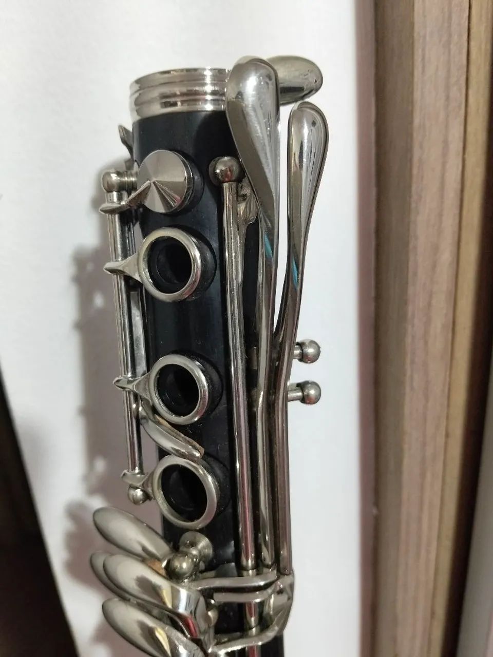 Clarinete Martin Freres 1740 Profissional  - Foto 4