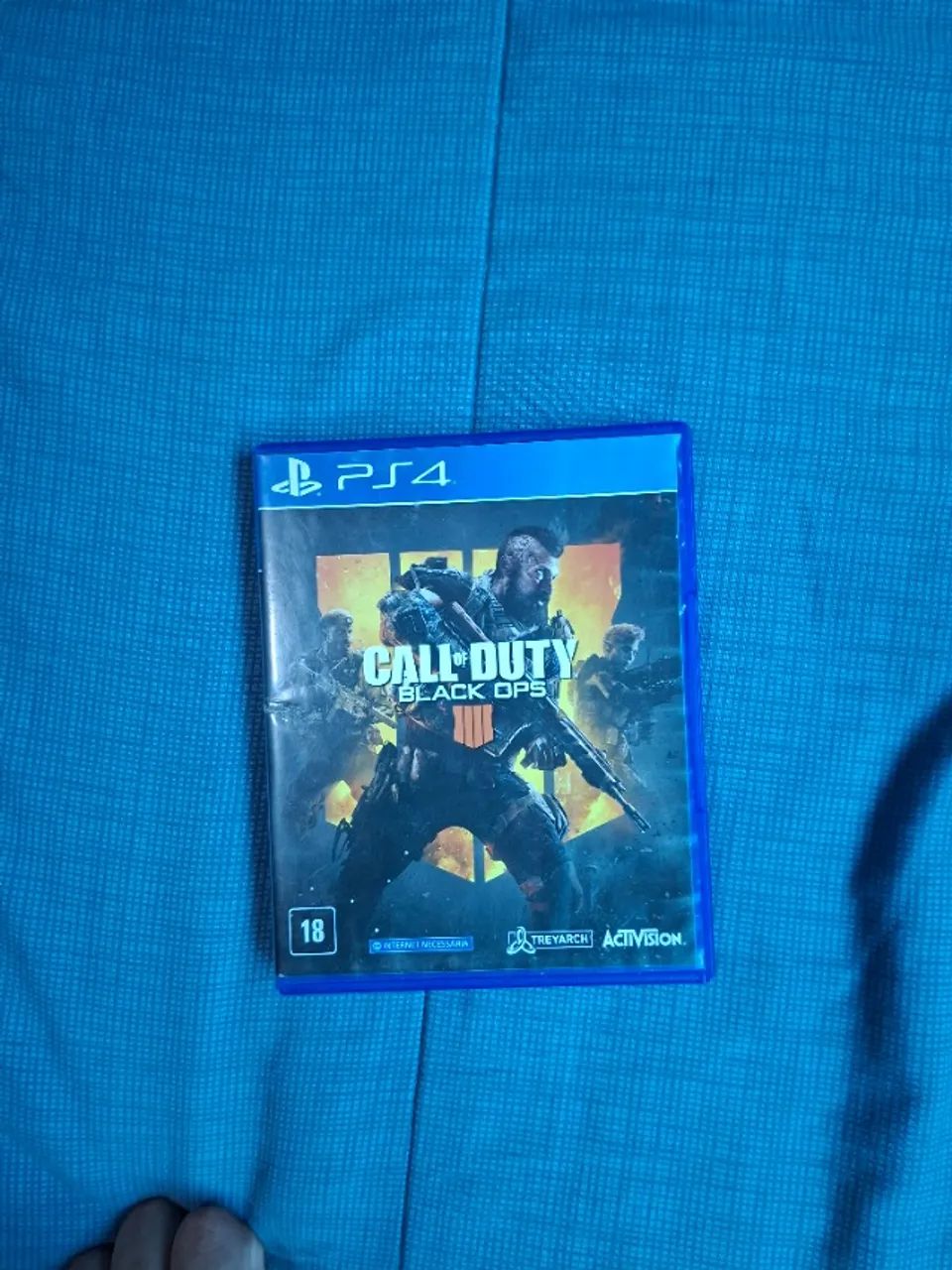 Jogos físicos de ps4 - Foto 3