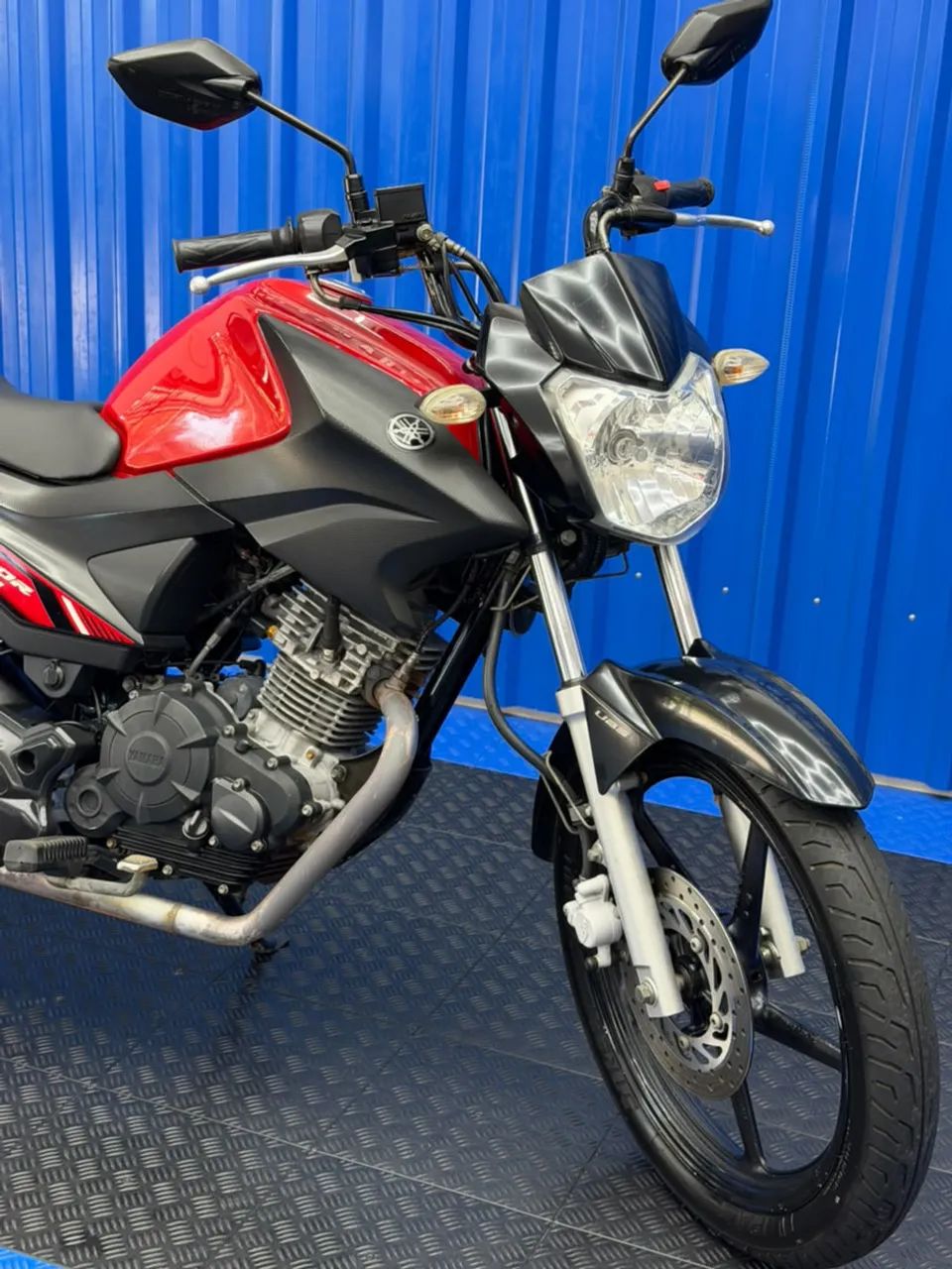 YAMAHA YBR 150 FACTOR ED/FLEX 2023 Flex - Foto 4