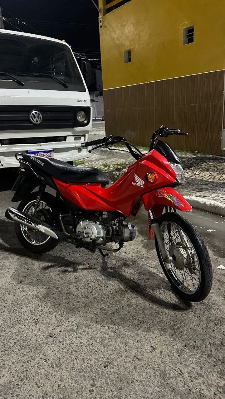 Honda pop 110i - Foto 5