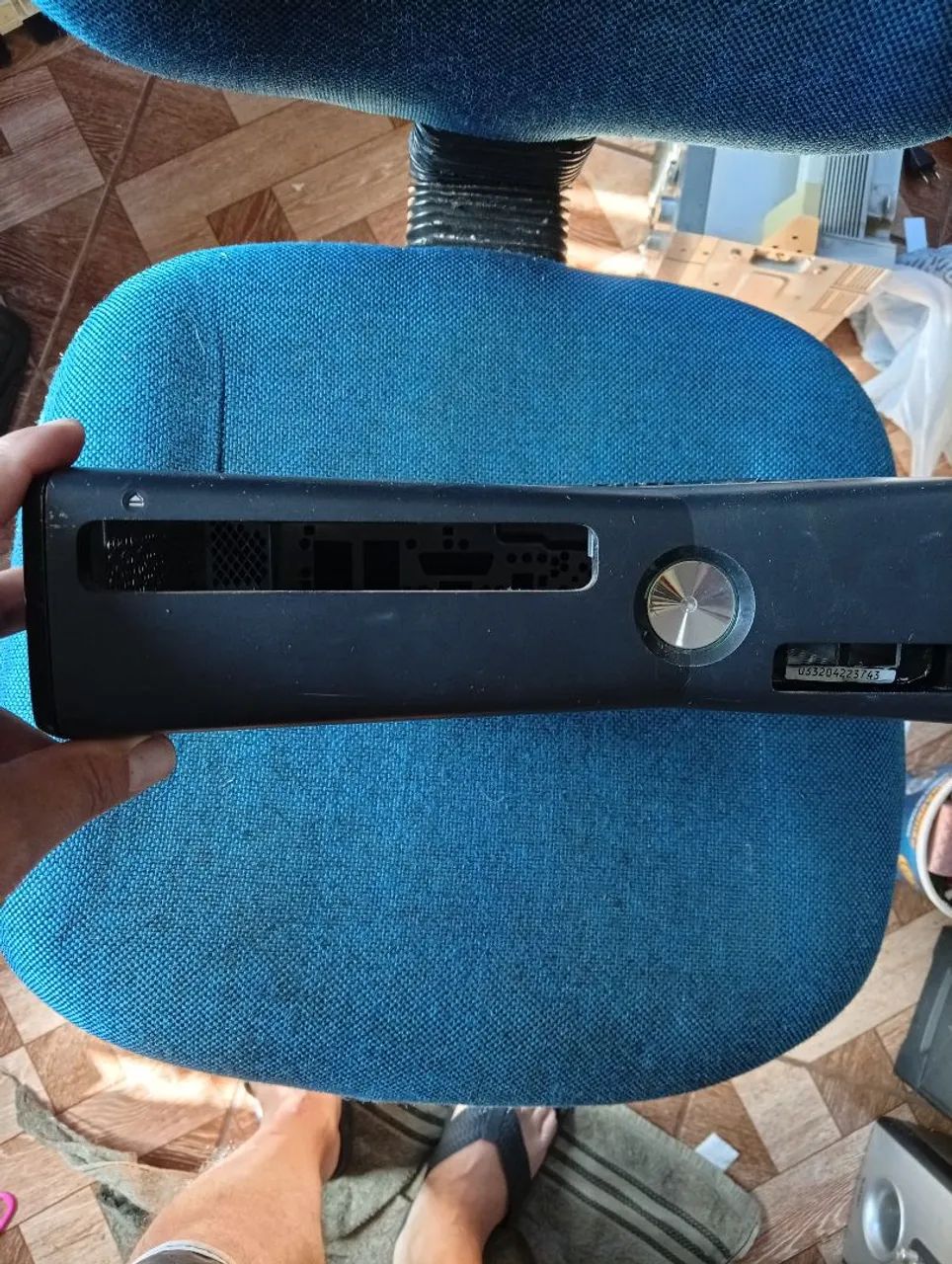 Carcaça de plástico do Xbox 360 Slim  - Foto 3