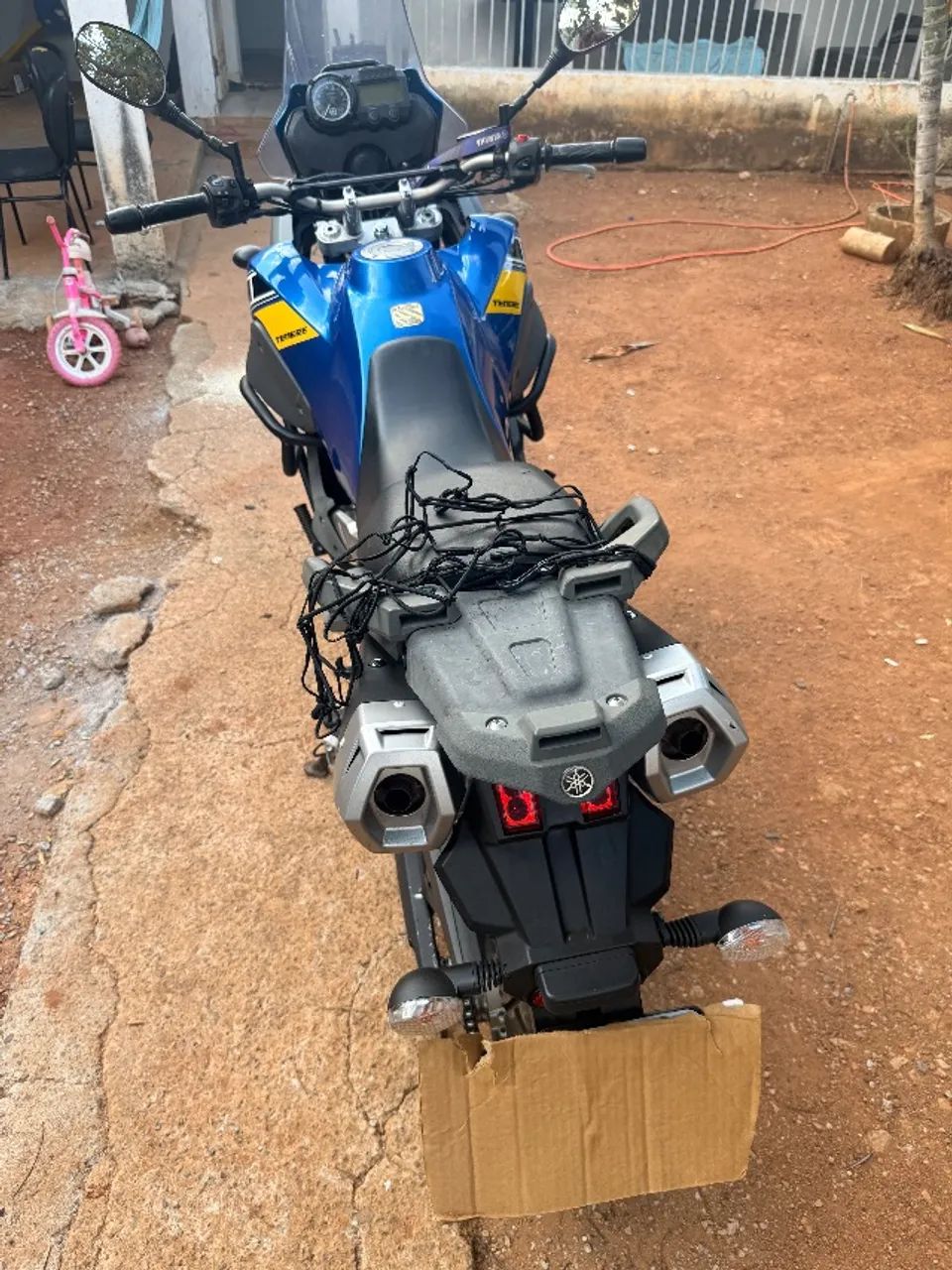 Moto tenere  - Foto 5