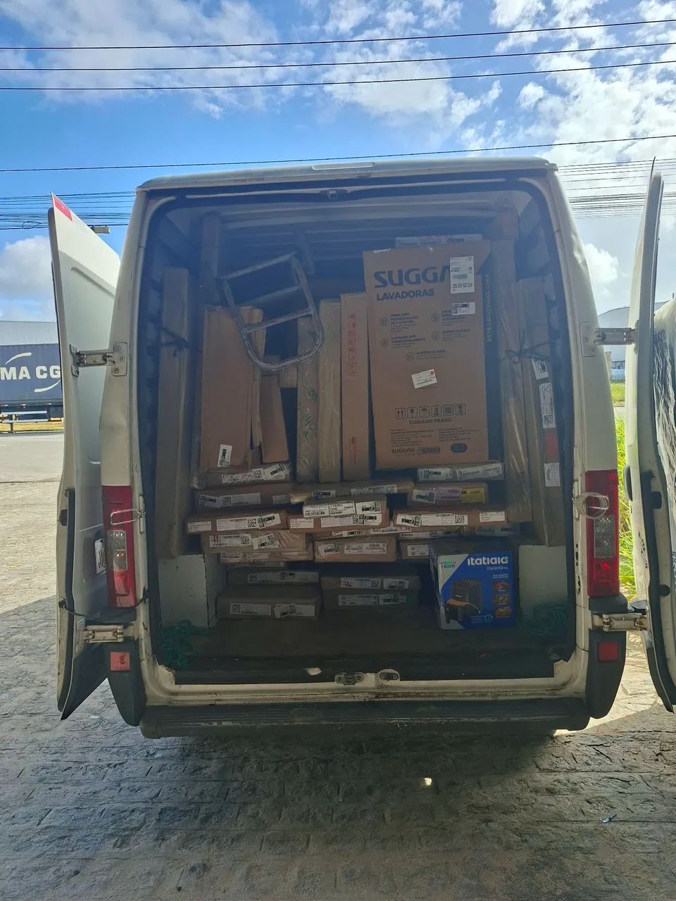 Transporte Bom Menino - Foto 2