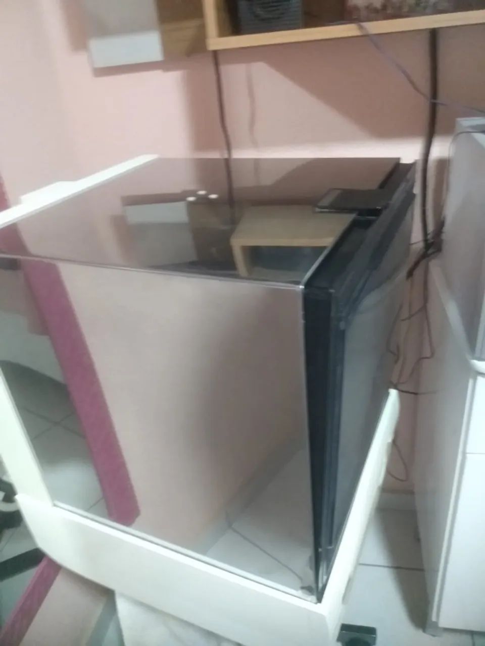 Maquina de lavar louça Enxuta 110v pouco usada - 8 pessoas - Foto 3