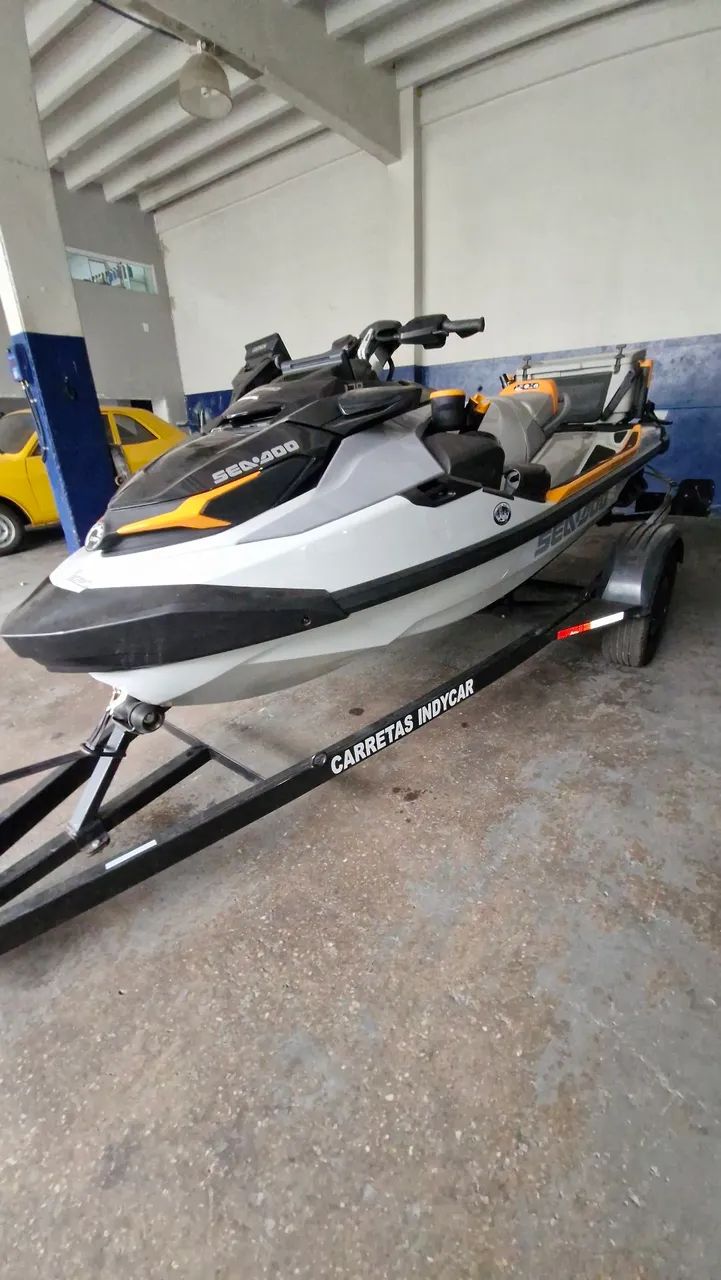 JET SKI FISHPRO TROPHY 170 ? 2026 - Foto 5